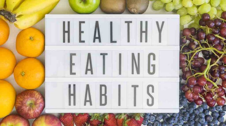 importance of healthy eating
