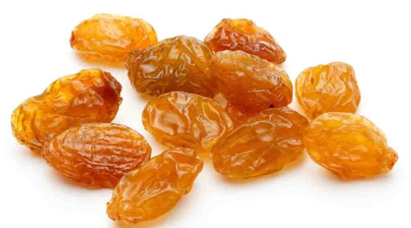 The Benefits of Raisins and Their Rules for Eating | FoodrFitness