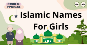 Islamic Names For Girls | Muslim Girls Name With Meaning