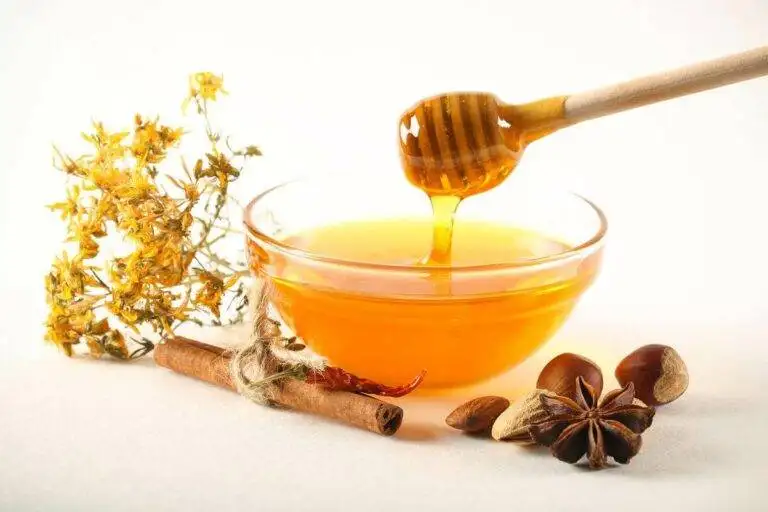 The Benefit of Honey