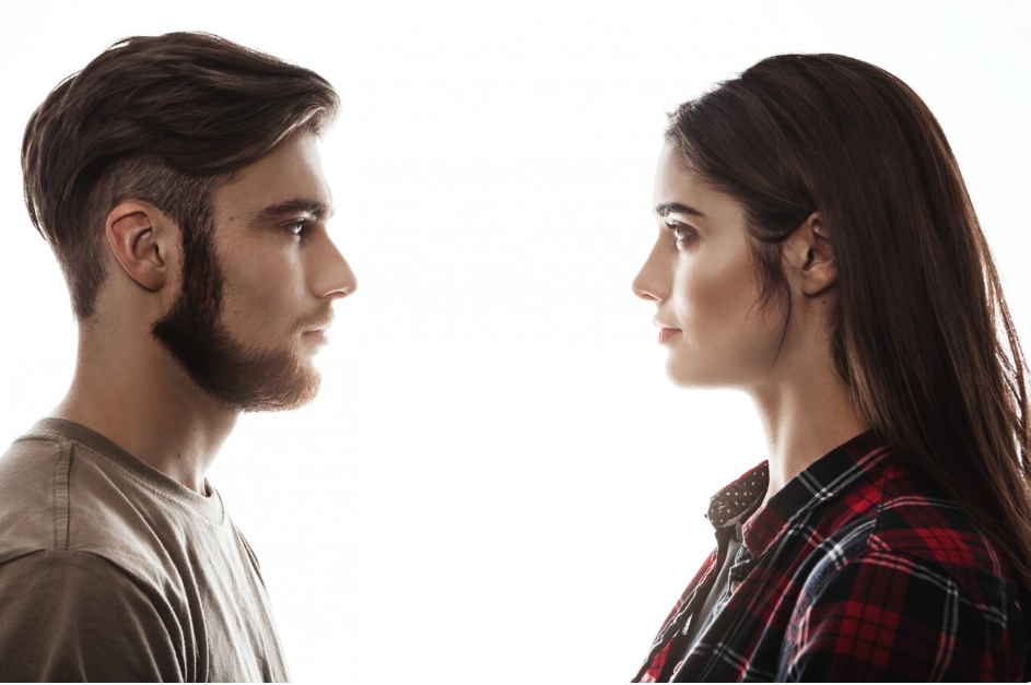 male female অর্থ কি