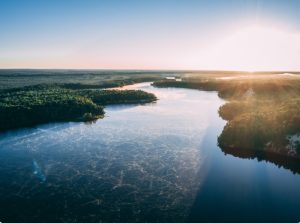 নদী নিয়ে ক্যাপশন