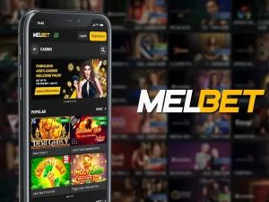 Melbet app