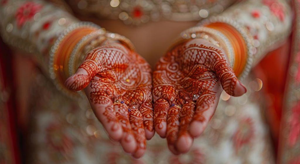 মেহেদী ডিজাইন করার টিপস