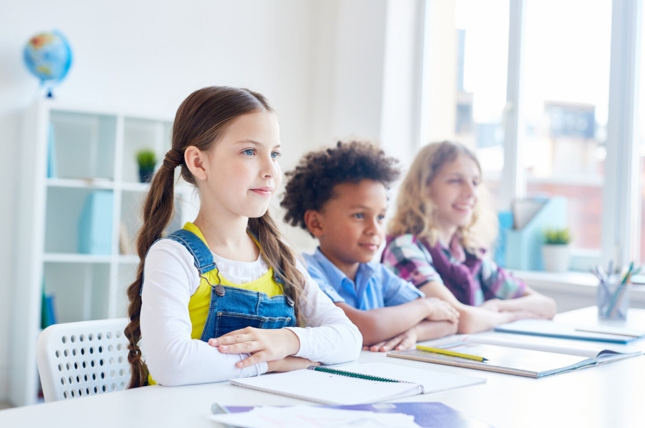 an ideal student paragraph