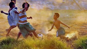 childhood memories paragraph