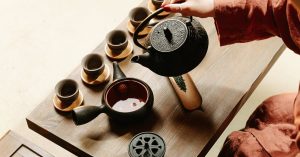 Tea Stall Paragraph of 330 Words