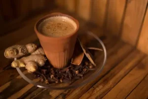 tea stall paragraph