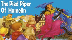 the pied piper of hamelin completing story