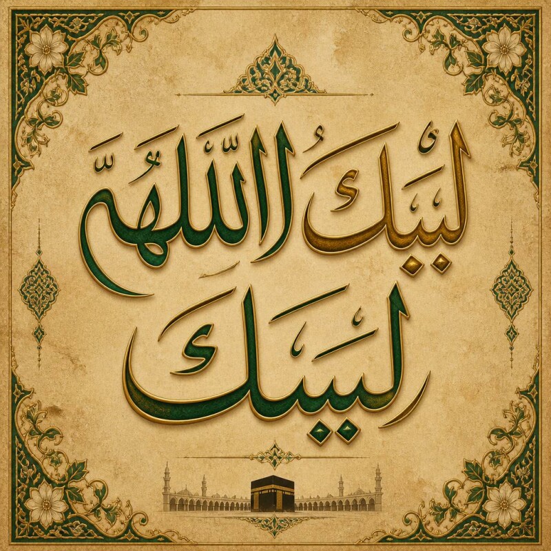 labbaik allahumma labbaik
