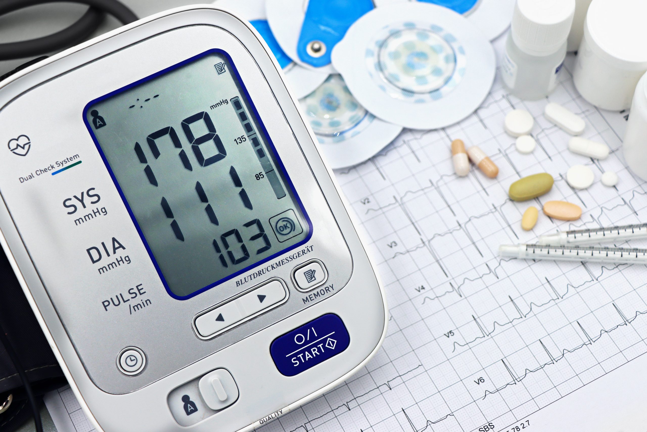 Foods to Avoid for High Blood Pressure