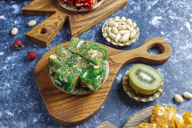 Paan-Inspired Confectionery